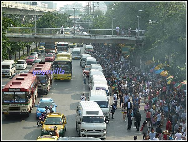 泰國 曼谷 恰圖恰週末市集 Chatuchak, Bangkok