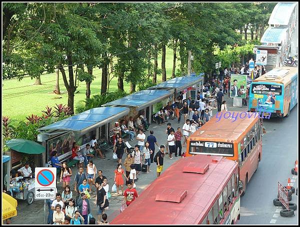 泰國 曼谷 恰圖恰週末市集 Chatuchak, Bangkok