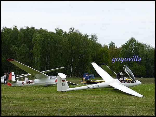 德國 飛翔機 Segelflugzeug, Deutschland 