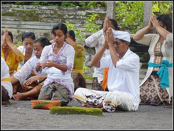 印尼 巴釐島 Taman Ayum, Bali
