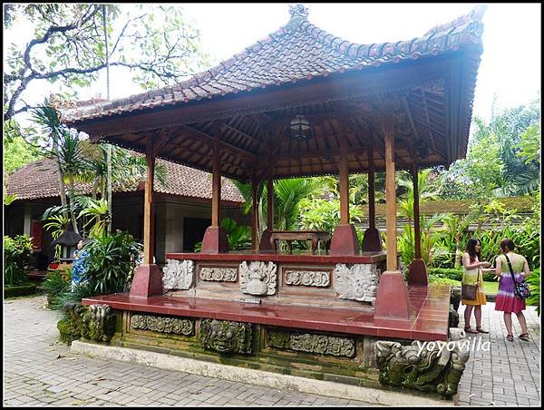 巴釐島 烏布 烏布皇宮 Ubud Palace, Ubud, Bali