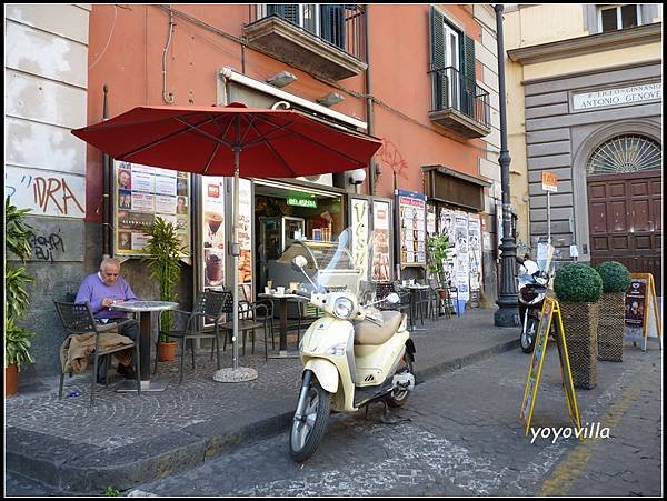 意大利 拿坡里 (那不勒斯) Napoli, Italy
