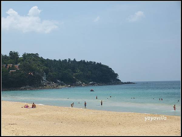 泰國 普吉島 卡隆海灘 Karon Beach, Phuket, Thailand 