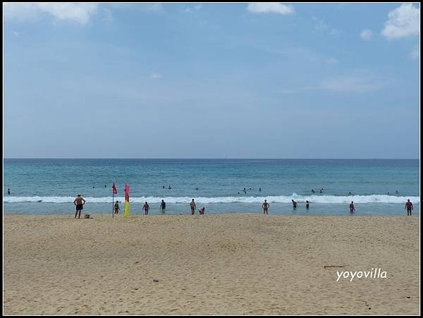 泰國 普吉島 卡隆海灘 Karon Beach, Phuket, Thailand 