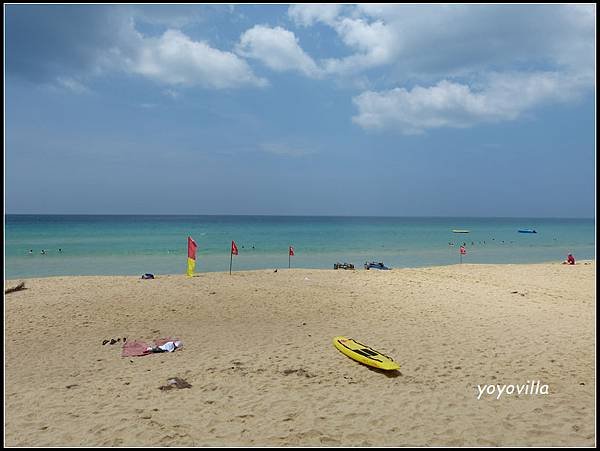 泰國 普吉島 卡隆海灘 Karon Beach, Phuket, Thailand 