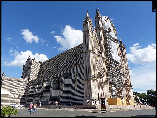 義大利 奧爾維耶托 Orvieto, Italy