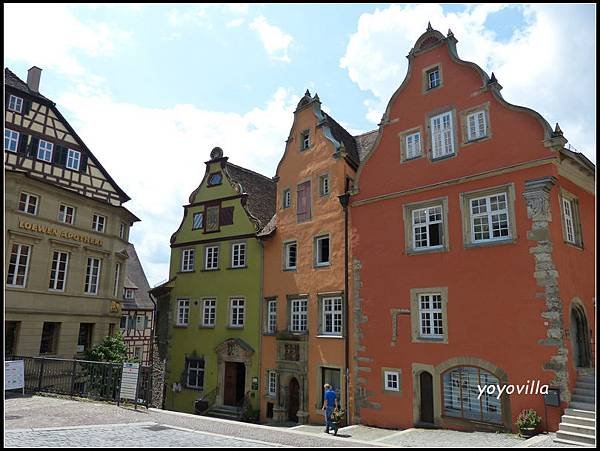德國 施韋比施哈爾 Schwäbisch Hall, Germany