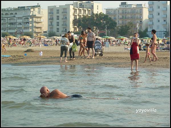 義大利 里米尼 Rimini, Italy