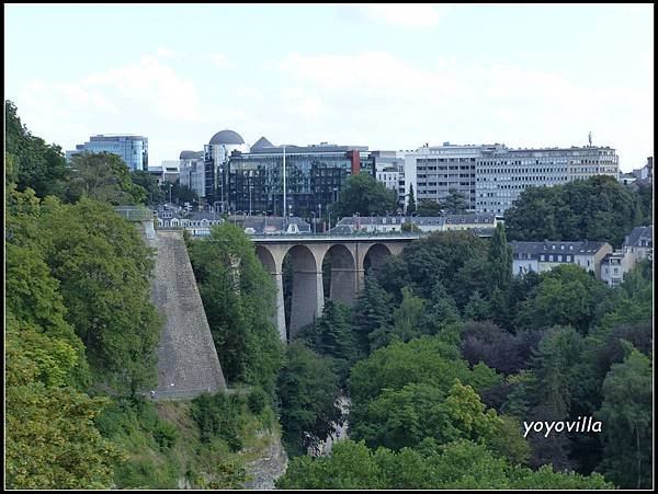 盧森堡 Luxemburg