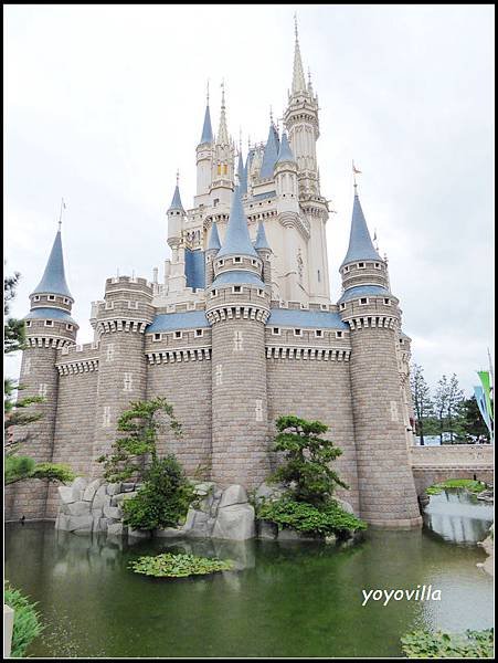 日本 東京　狄斯奈樂園　Disneyland, Tokyo