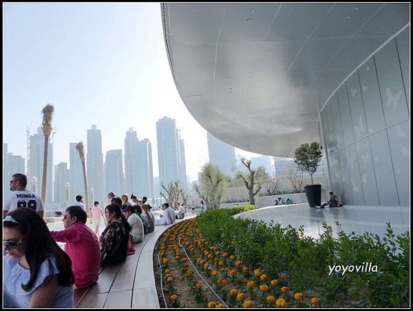 阿聯酋 杜拜 世界第一高塔 Burj Khalifa, Dubai, UAE