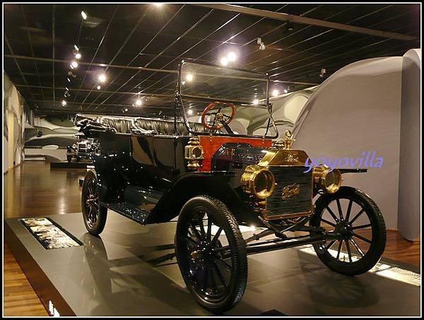 德國 沃爾夫斯堡 福斯汽車博物館 Volkswagen museum, Wolfsburg,Germany 