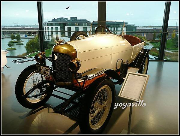 德國 沃爾夫斯堡 福斯汽車博物館 Volkswagen museum, Wolfsburg,Germany 