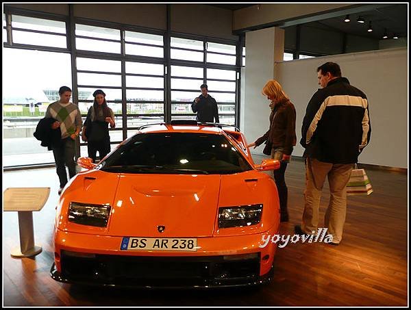 德國 沃爾夫斯堡 福斯汽車博物館 Volkswagen museum, Wolfsburg,Germany 