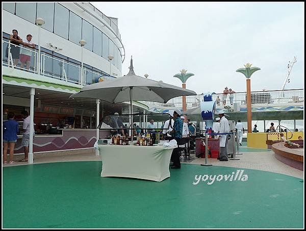 遊輪遊歐洲 Cruising, NCL
