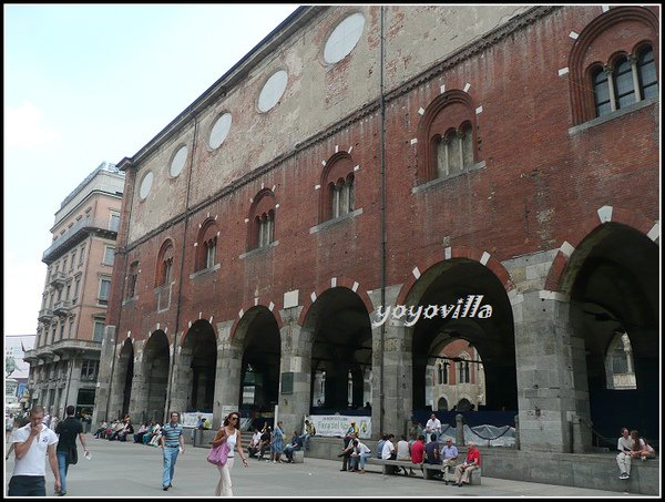 意大利 米蘭  Milano, Italy