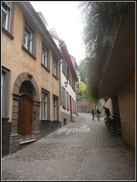 德國 海德堡 海德堡城堡 Heidelberger Schloss, Heidelberg, Germany