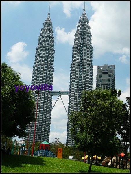 Twin Tower, Kuala Lumpur, Malaysia 馬來西亞 吉隆坡 雙子塔