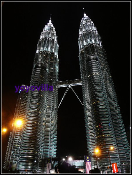 Twin Tower, Kuala Lumpur, Malaysia 馬來西亞 吉隆坡 雙子塔