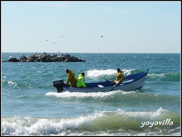 Cala Del Moral , Spain 西班牙小魚村