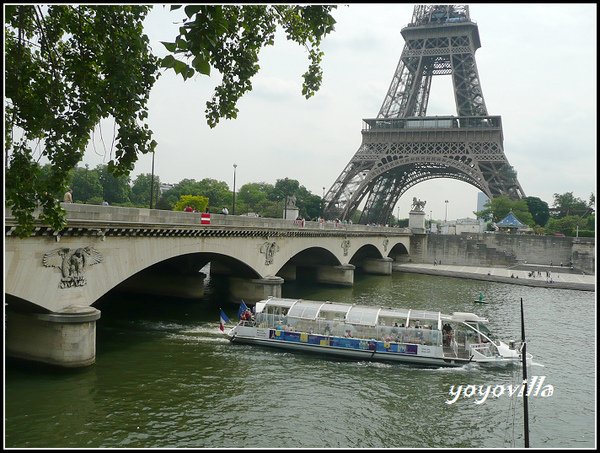 Tour Eiffel, Paris, France 法國巴黎 艾菲爾鐵塔