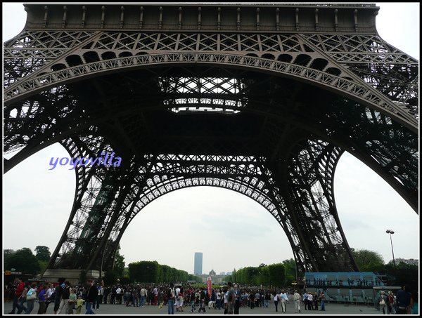 Tour Eiffel, Paris, France 法國巴黎 艾菲爾鐵塔