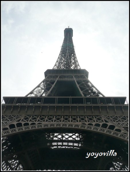 Tour Eiffel, Paris, France 法國巴黎 艾菲爾鐵塔