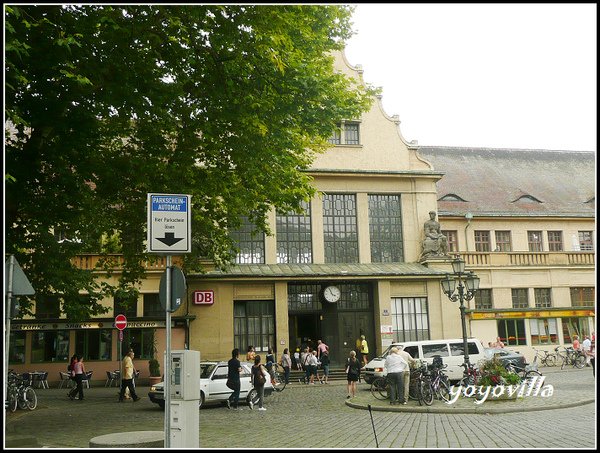 德國 林島 Lindau, Bodensee, Germany