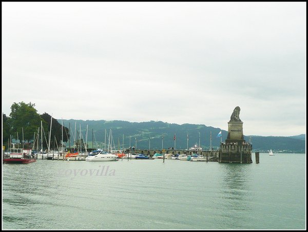 德國 林島 Lindau, Bodensee, Germany