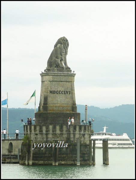 德國 林島 Lindau, Bodensee, Germany