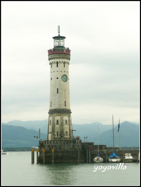 德國 林島 Lindau, Bodensee, Germany