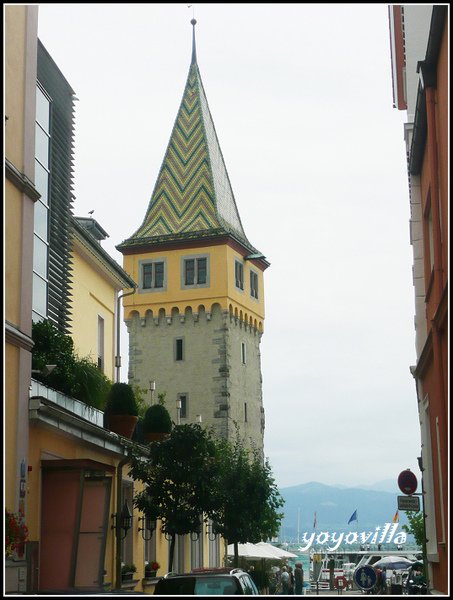 德國 林島 Lindau, Bodensee, Germany