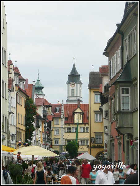 德國 林島 Lindau, Bodensee, Germany