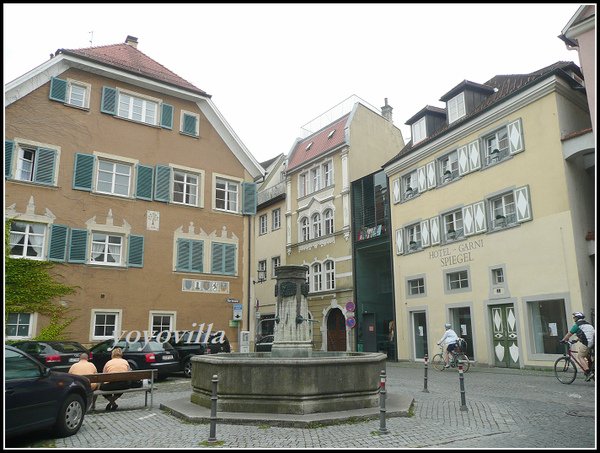 德國 林島 Lindau, Bodensee, Germany