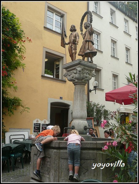 德國 林島 Lindau, Bodensee, Germany