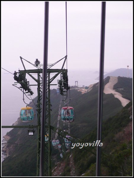 香港 海洋公園 Ocean Park, Hong Kong