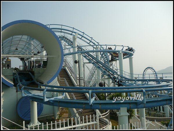 香港 海洋公園 Ocean Park, Hong Kong