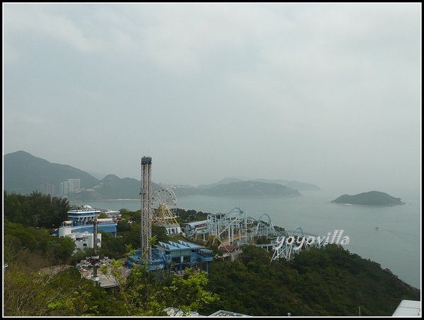 香港 海洋公園 Ocean Park, Hong Kong