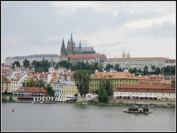 捷克 布拉格 查理大橋 Karluv Most, Prag