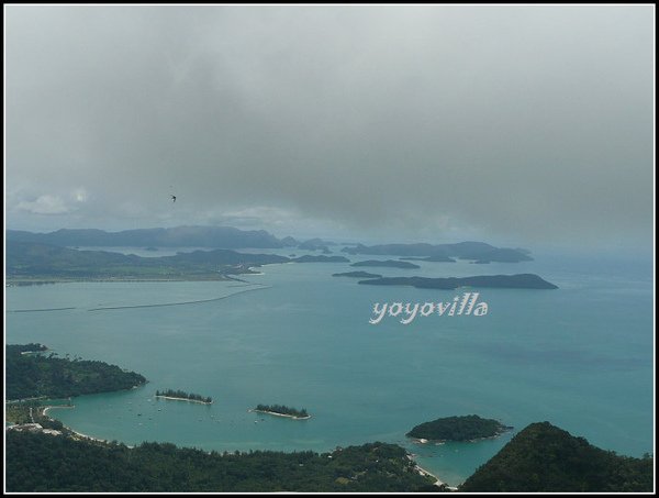 馬來西亞 蘭卡威 纜車 Langkawi