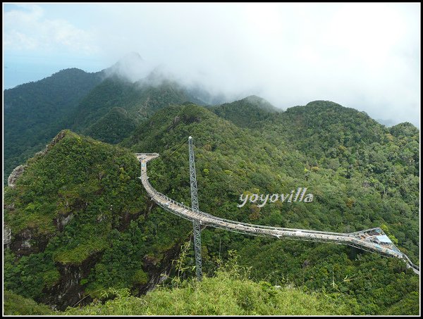 馬來西亞 蘭卡威 纜車 Langkawi