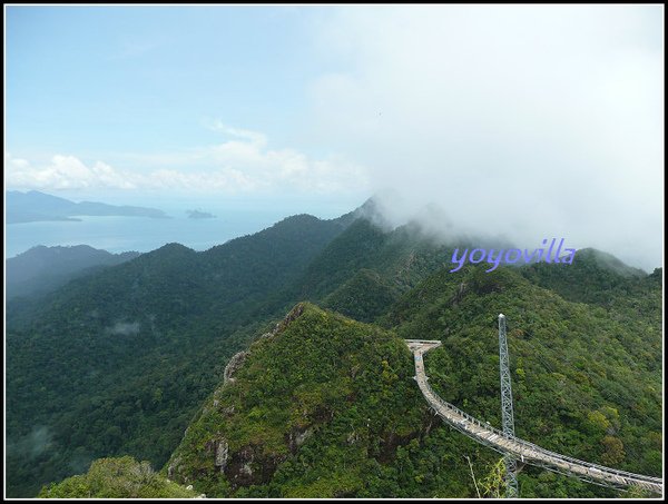 馬來西亞 蘭卡威 纜車 Langkawi