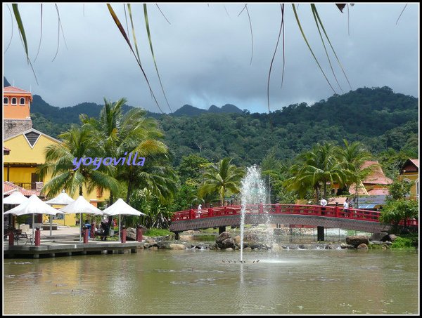 馬來西亞 蘭卡威 纜車 Langkawi