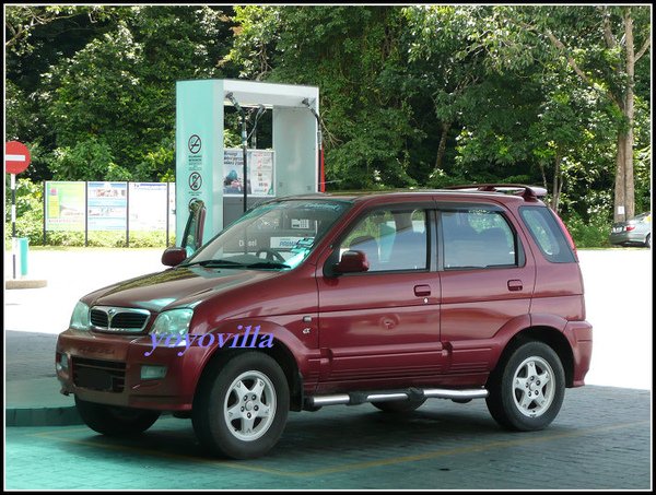 馬來西亞 蘭卡威 纜車 Langkawi