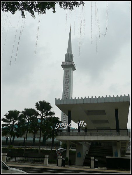 馬來西亞 吉隆坡市區 Kualu Lumpur, Malaysia