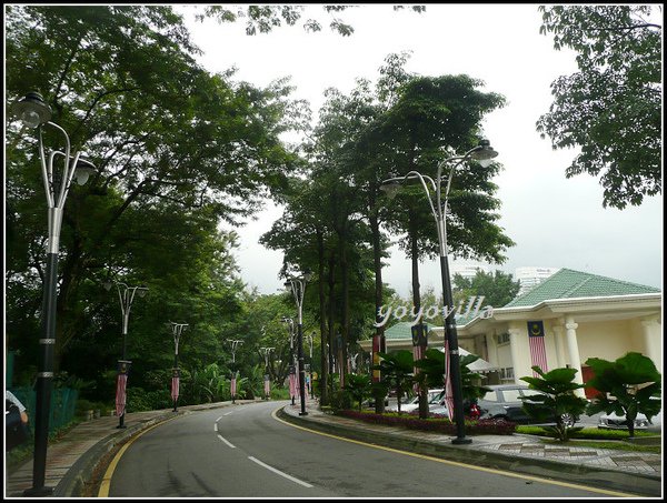 馬來西亞 吉隆坡市區 Kualu Lumpur, Malaysia