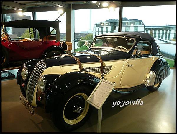 德國 沃爾夫斯堡 福斯汽車博物館 Volkswagen museum, Wolfsburg,Germany 