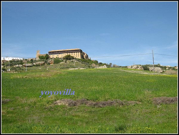 西班牙 安塔盧西亞 Priego de Cordoba, Andalusien, Spain