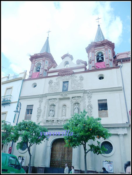 Sevilla, Spain 西班牙 賽維利亞