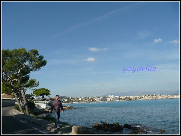 法國 蔚藍海岸 尼斯海邊 Nice, Côte d&apos;Azur, France